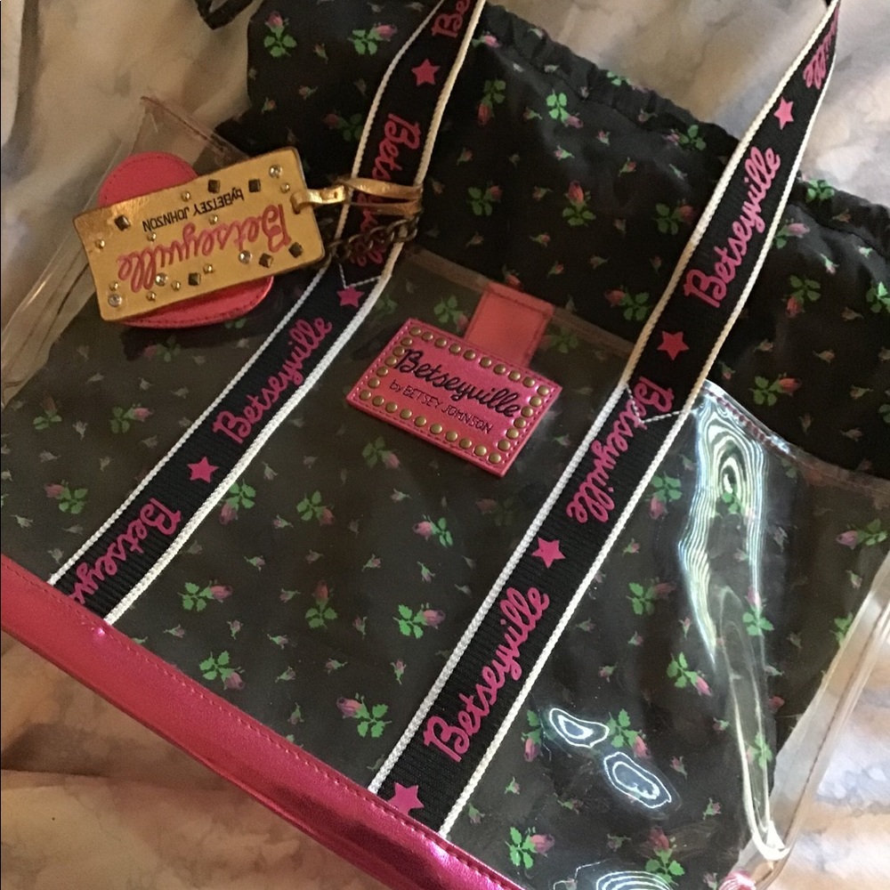 Betseyville shoulder bag